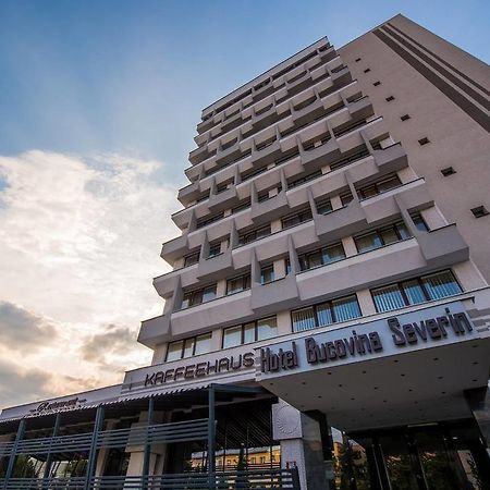Hotel Bucovina Szucsáva Kültér fotó