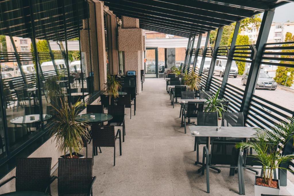 Hotel Bucovina Szucsáva Kültér fotó
