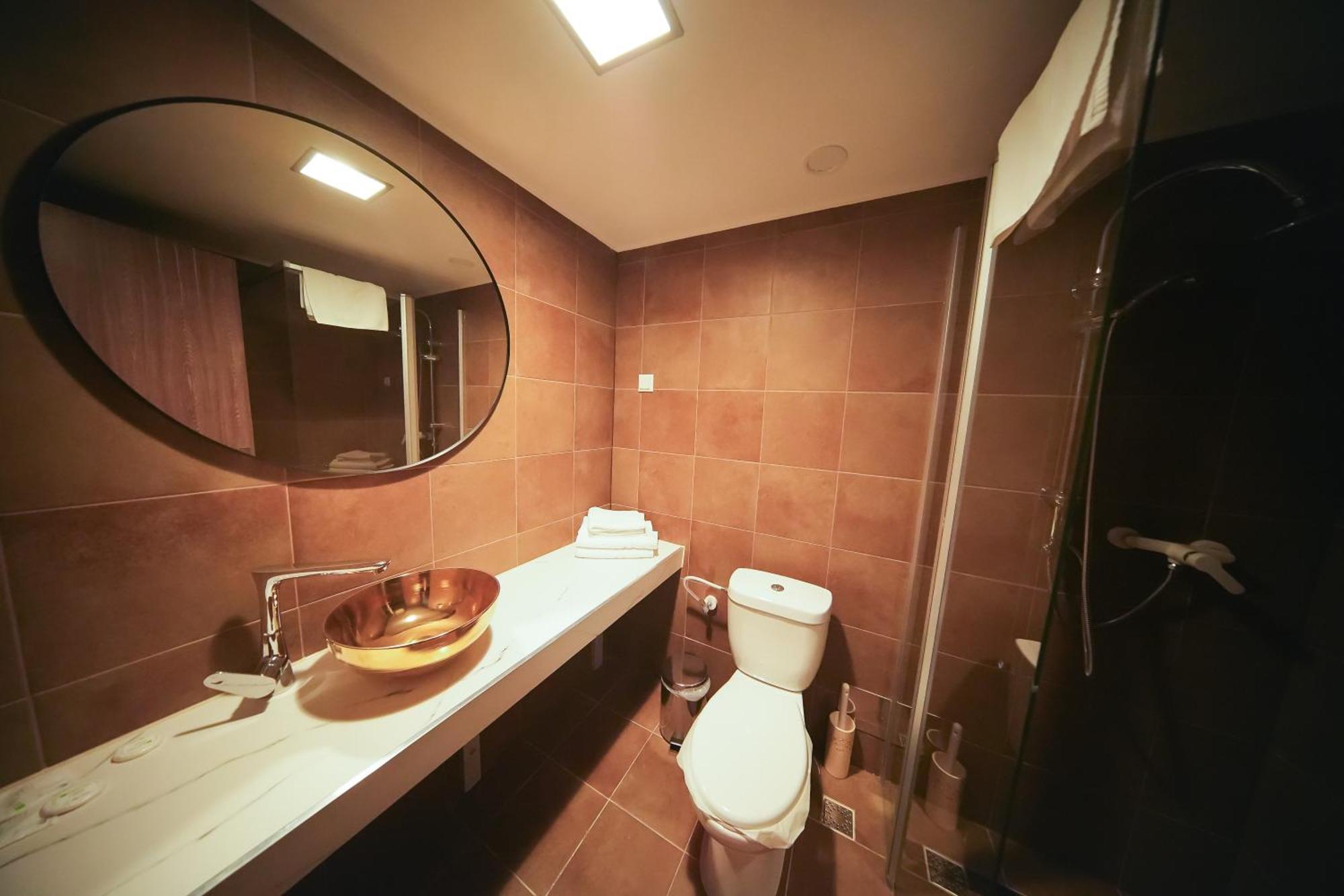 Hotel Bucovina Szucsáva Kültér fotó