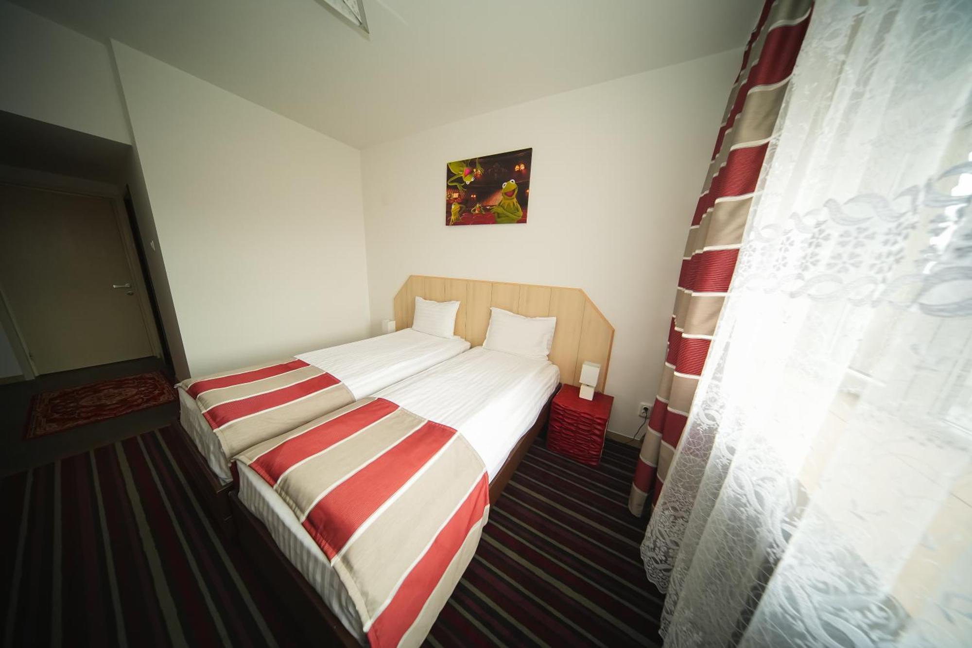 Hotel Bucovina Szucsáva Kültér fotó