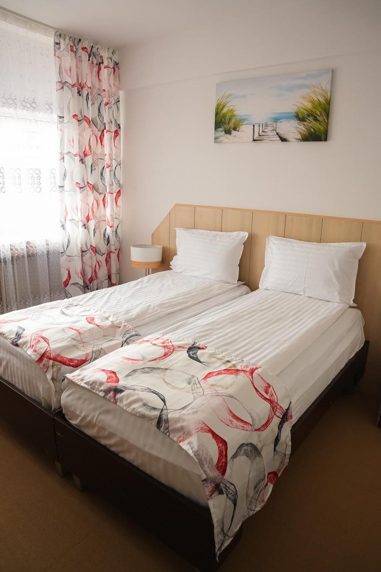 Hotel Bucovina Szucsáva Kültér fotó