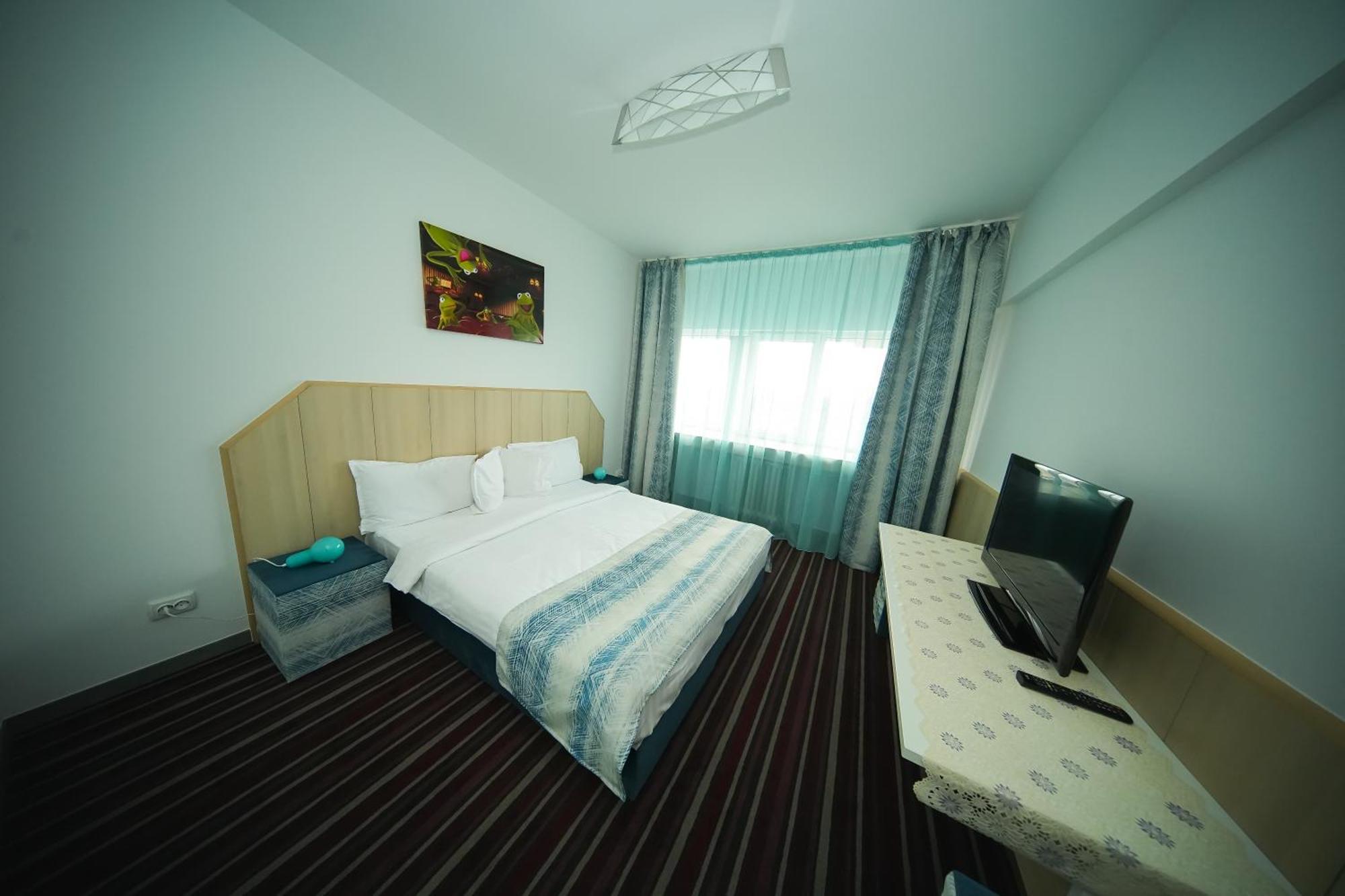 Hotel Bucovina Szucsáva Kültér fotó