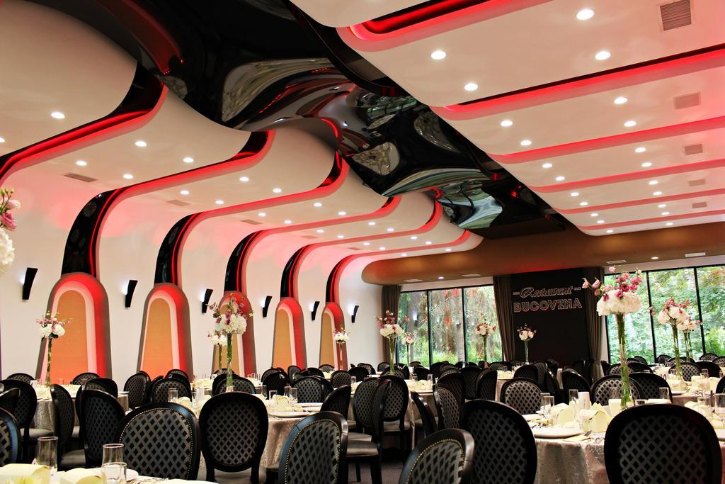 Hotel Bucovina Szucsáva Kültér fotó