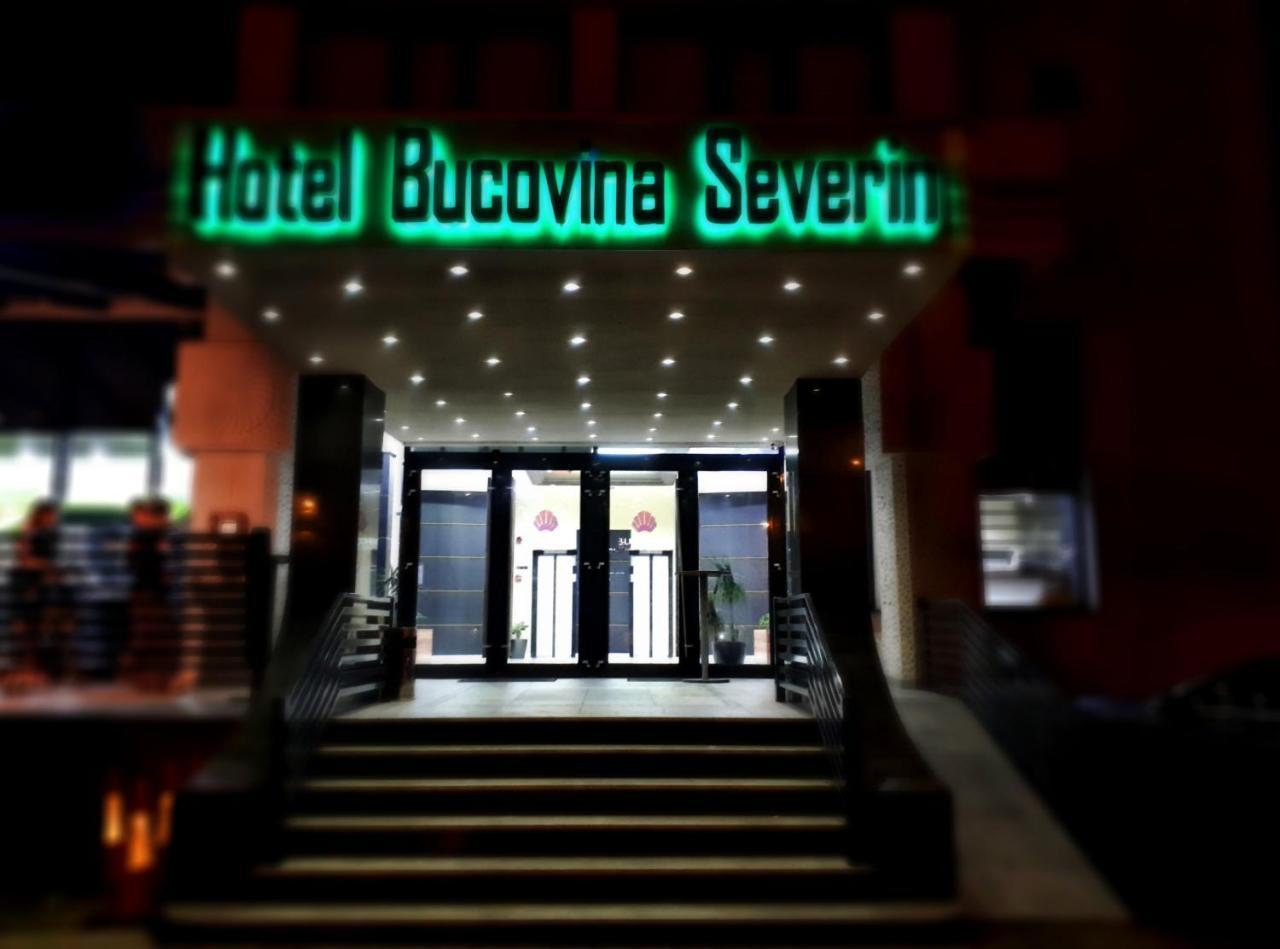 Hotel Bucovina Szucsáva Kültér fotó